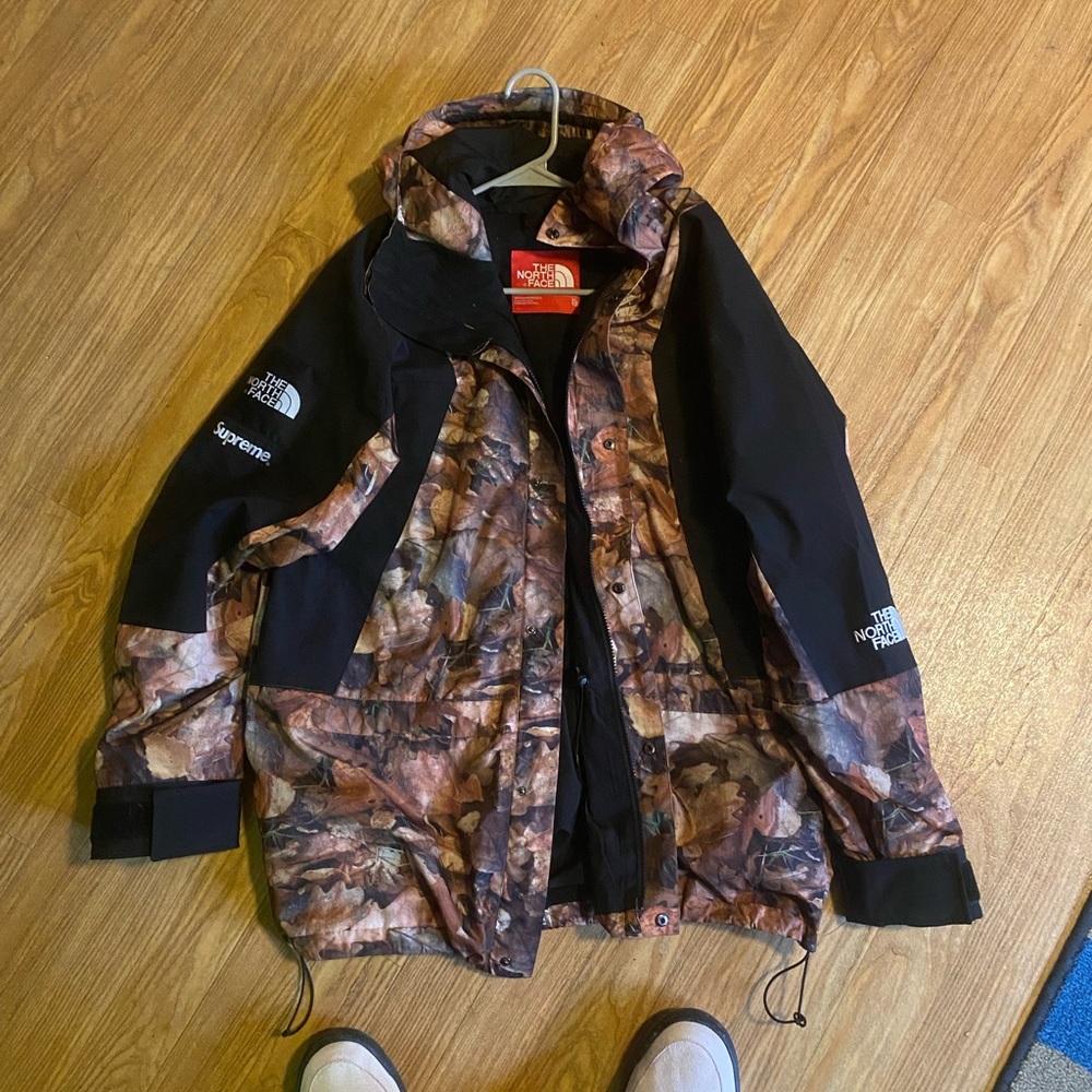 Supreme Northface Jacket size XL Mens